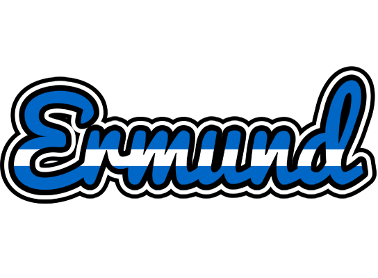 Ermund greece logo