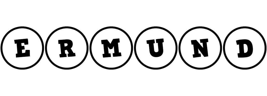 Ermund handy logo