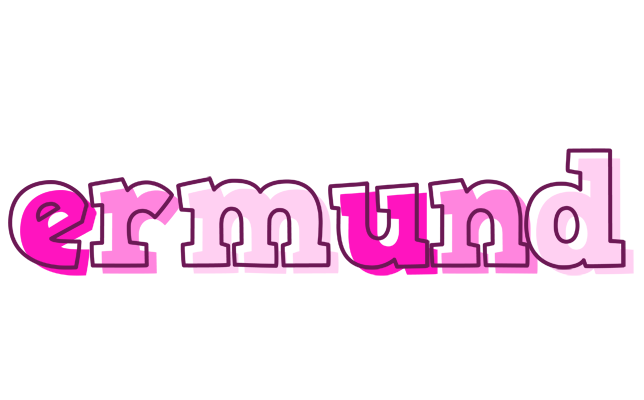 Ermund hello logo
