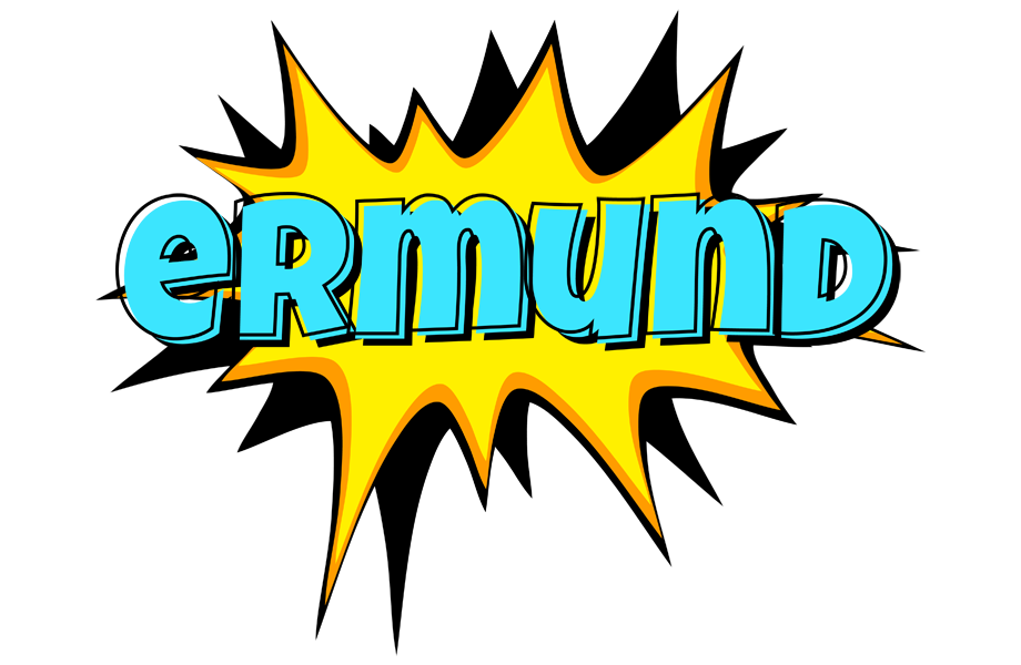 Ermund indycar logo