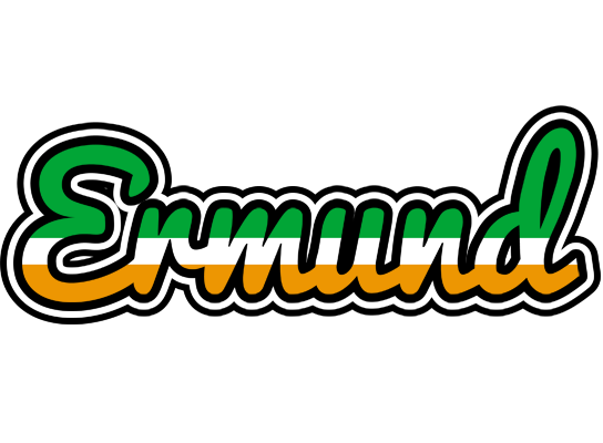 Ermund ireland logo