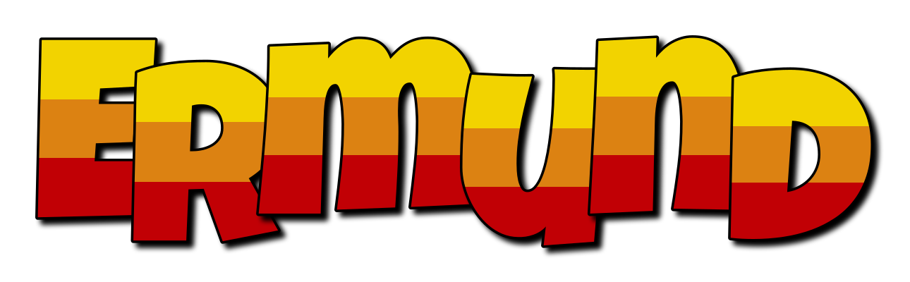 Ermund jungle logo