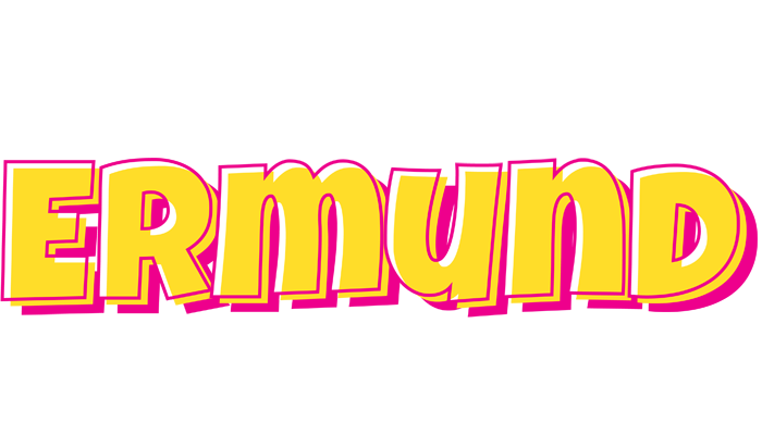 Ermund kaboom logo