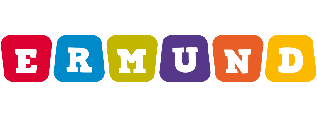 Ermund kiddo logo