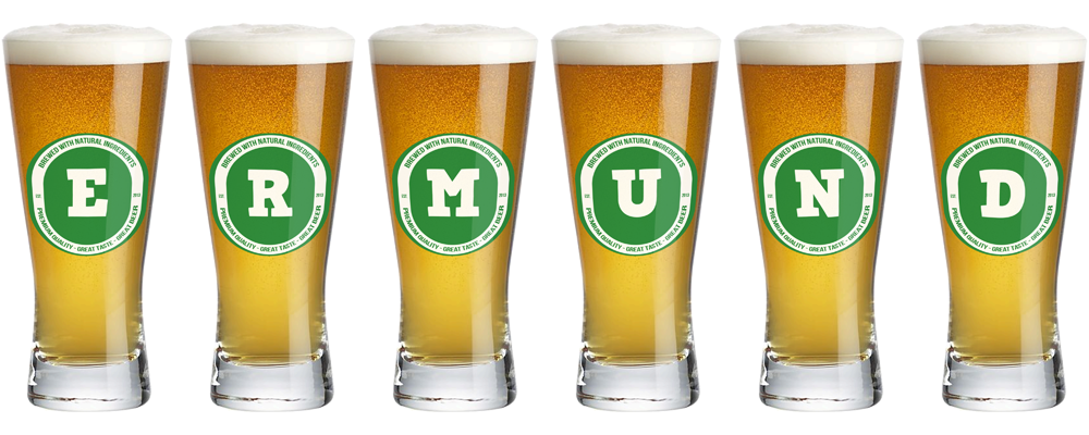 Ermund lager logo