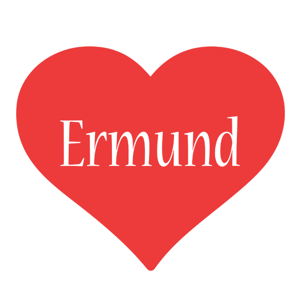 Ermund love logo