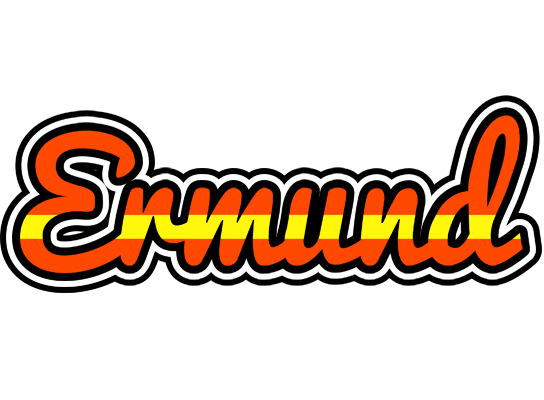 Ermund madrid logo
