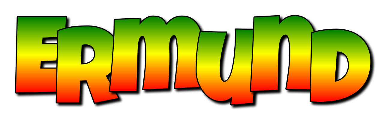 Ermund mango logo