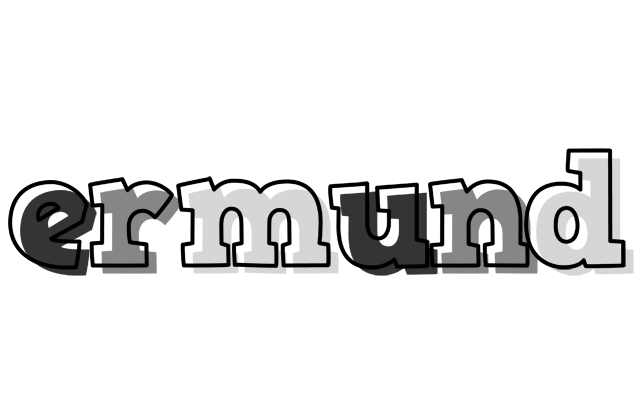 Ermund night logo