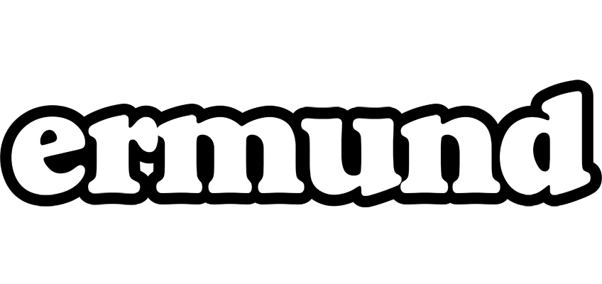 Ermund panda logo