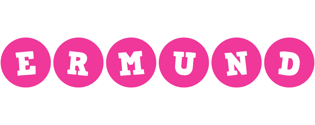 Ermund poker logo