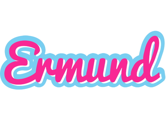 Ermund popstar logo