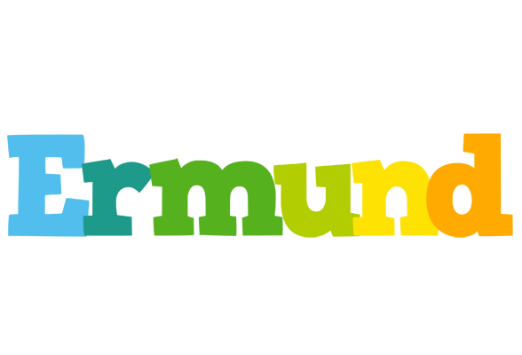 Ermund rainbows logo