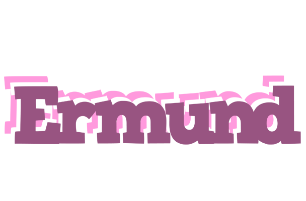 Ermund relaxing logo