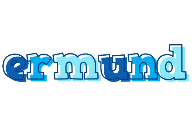 Ermund sailor logo