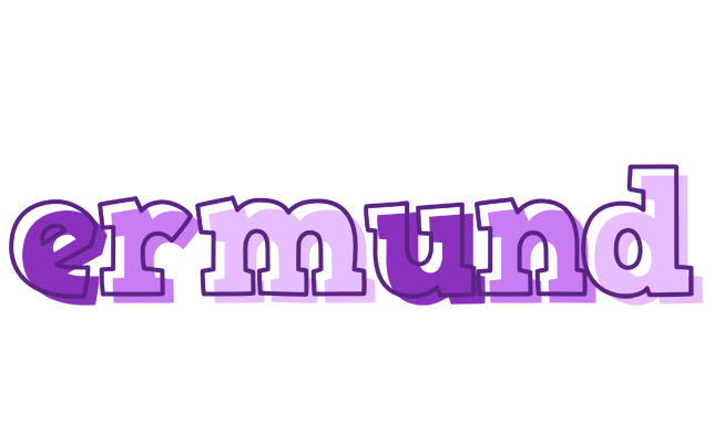 Ermund sensual logo