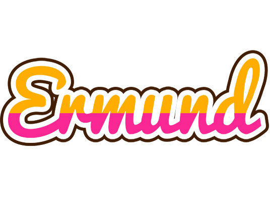 Ermund smoothie logo