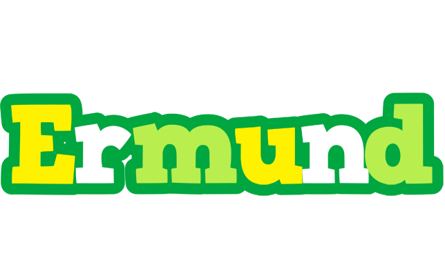 Ermund soccer logo