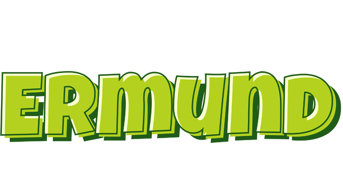 Ermund summer logo