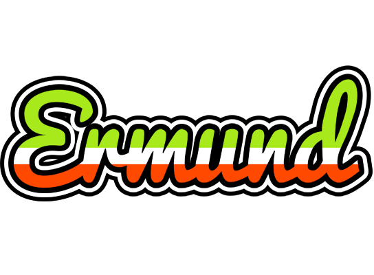 Ermund superfun logo