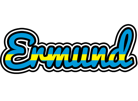 Ermund sweden logo