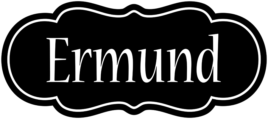 Ermund welcome logo