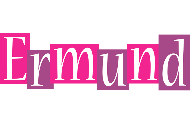 Ermund whine logo