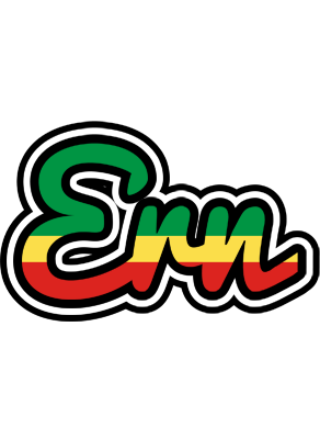 Ern african logo