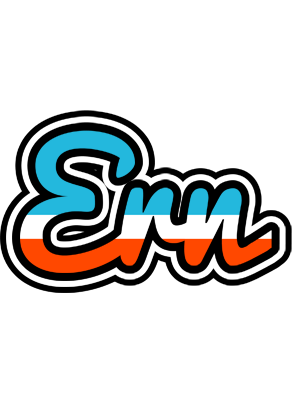 Ern america logo