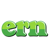 Ern apple logo