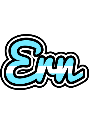 Ern argentine logo