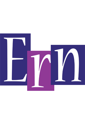 Ern autumn logo