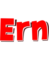 Ern basket logo