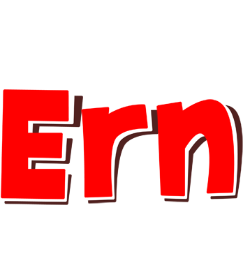 Ern basket logo