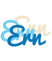 Ern breeze logo