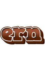 Ern brownie logo