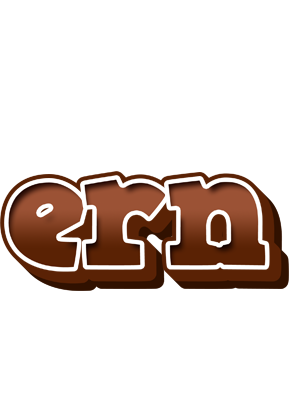 Ern brownie logo