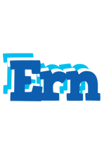 Ern business logo