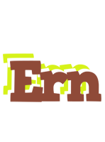 Ern caffeebar logo