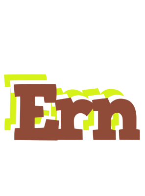 Ern caffeebar logo