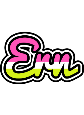 Ern candies logo