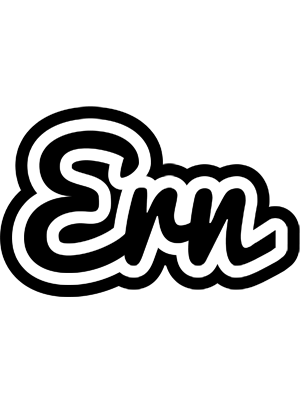 Ern chess logo