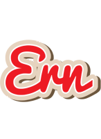 Ern chocolate logo