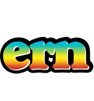 Ern color logo