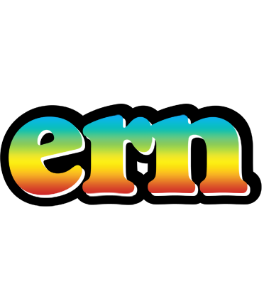 Ern color logo