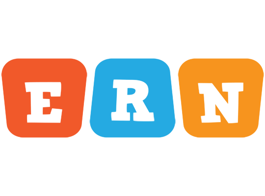 Ern comics logo