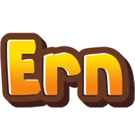 Ern cookies logo