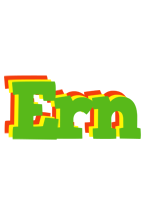 Ern crocodile logo