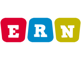 Ern daycare logo