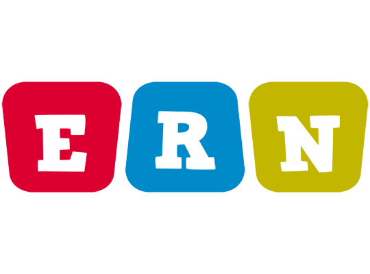 Ern daycare logo